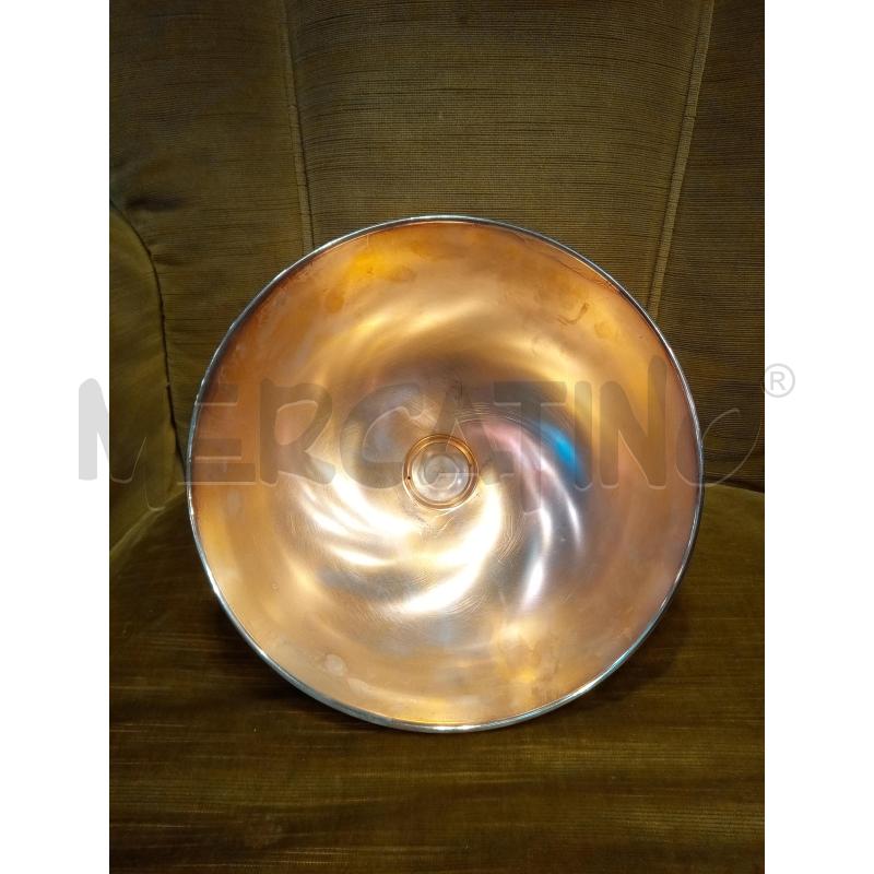 CLOCHE SAMBONET CONTOUR 25,5 CM | Mercatino dell'Usato Roma porta maggiore 4