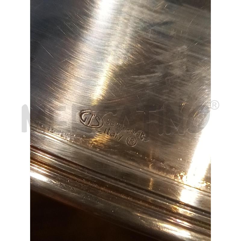 CLOCHE SAMBONET CONTOUR 25,5 CM | Mercatino dell'Usato Roma porta maggiore 5