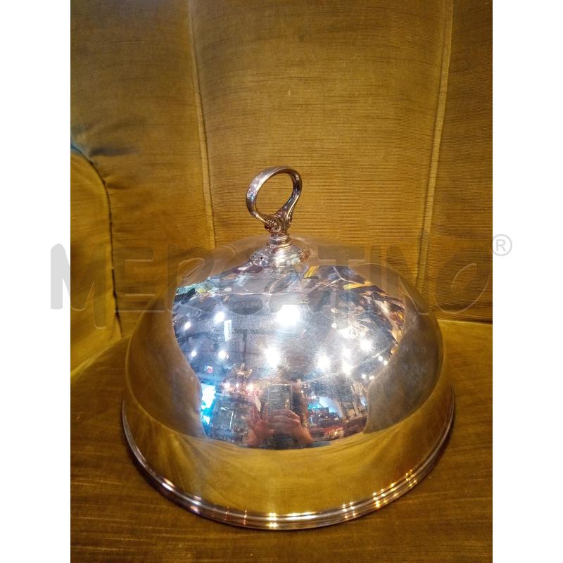 CLOCHE SAMBONET CONTOUR 28,5 CM | Mercatino dell'Usato Roma porta maggiore 1