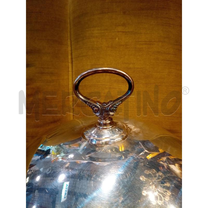 CLOCHE SAMBONET CONTOUR 28,5 CM | Mercatino dell'Usato Roma porta maggiore 2