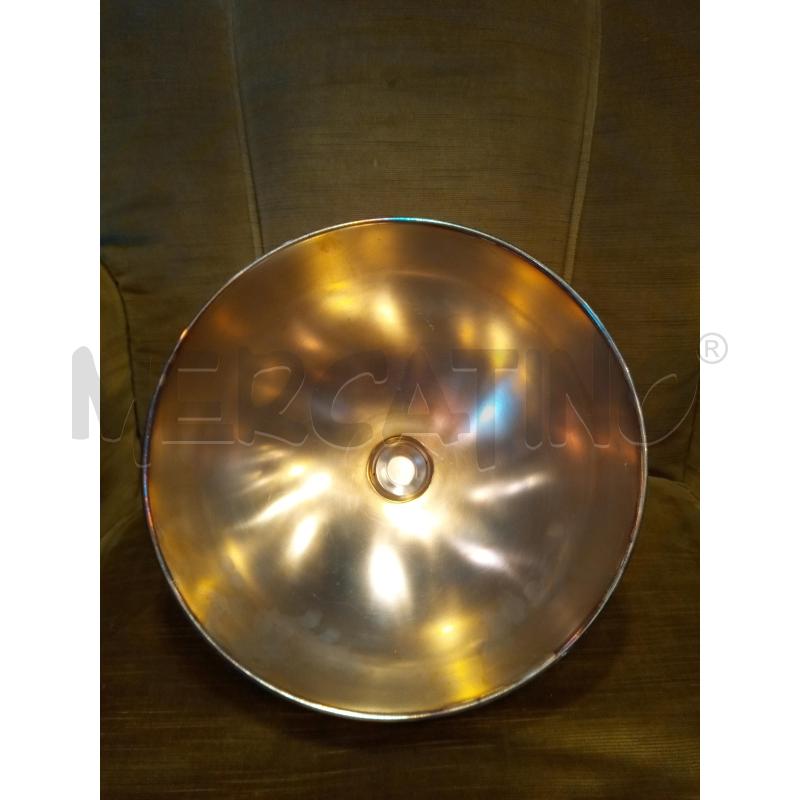 CLOCHE SAMBONET CONTOUR 28,5 CM | Mercatino dell'Usato Roma porta maggiore 3