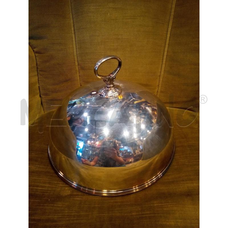 CLOCHE SAMBONET CONTOUR 28,5 CM | Mercatino dell'Usato Roma porta maggiore 4