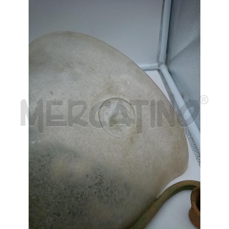 COPPIA APPLIQUE 1L VETRO SCAVO DUE LEONI  | Mercatino dell'Usato Roma porta maggiore 2