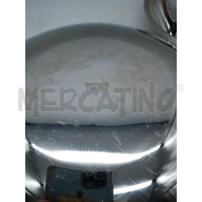 COPPIA BOWL SAMNBONET TWINST | Mercatino dell'Usato Roma porta maggiore 3