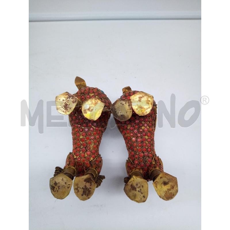 COPPIA CANI PHO OTTONE PIETRUZZE | Mercatino dell'Usato Roma porta maggiore 5