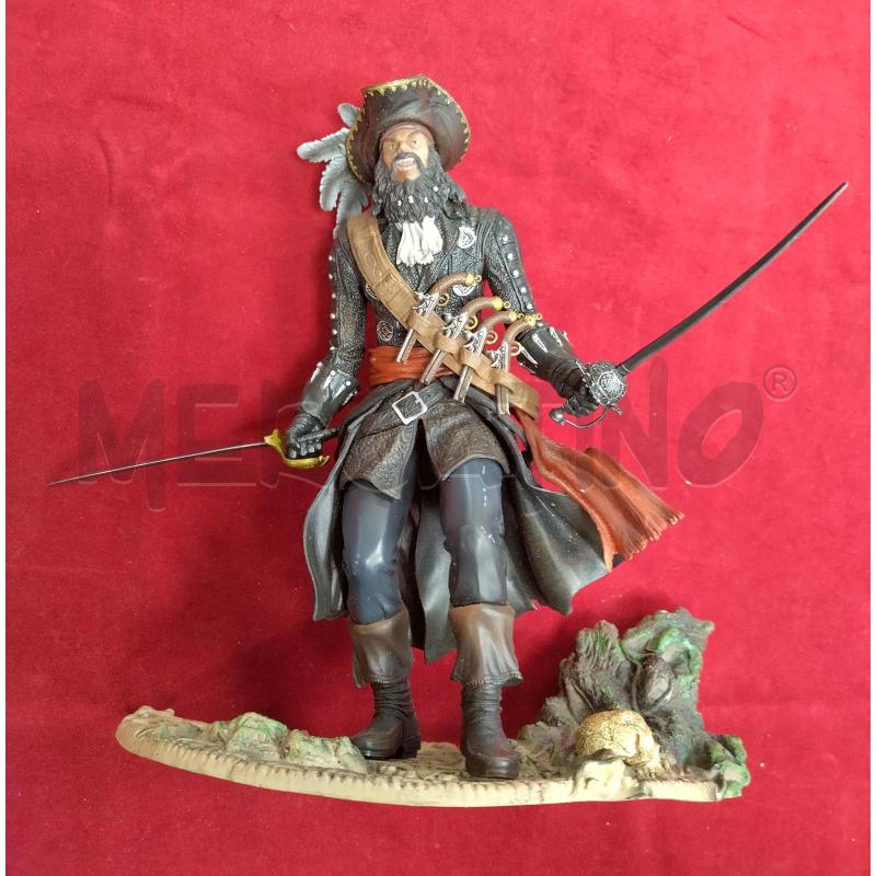 COPPIA FIGURE ASSASSIN'S CREED BLACK FLAG  | Mercatino dell'Usato Roma porta maggiore 5