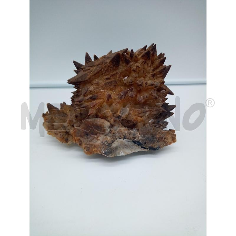 CRISTALLI CALCITE A DENTE DI CANE  | Mercatino dell'Usato Roma porta maggiore 1