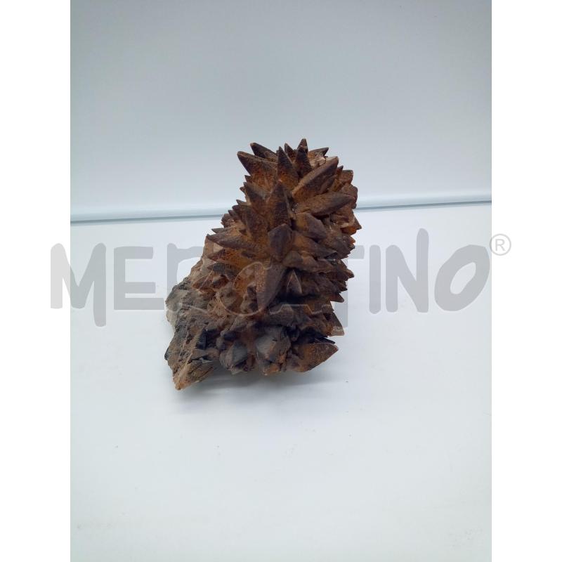 CRISTALLI CALCITE A DENTE DI CANE  | Mercatino dell'Usato Roma porta maggiore 2