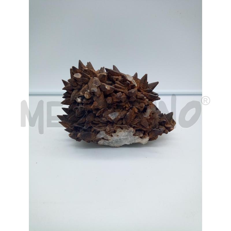 CRISTALLI CALCITE A DENTE DI CANE  | Mercatino dell'Usato Roma porta maggiore 3