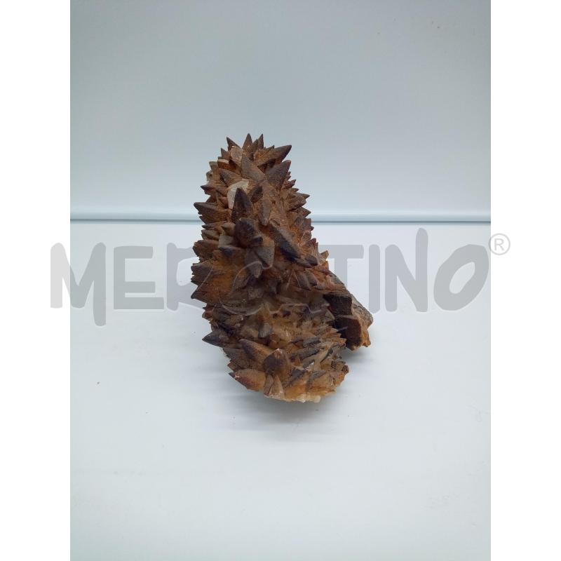 CRISTALLI CALCITE A DENTE DI CANE  | Mercatino dell'Usato Roma porta maggiore 4