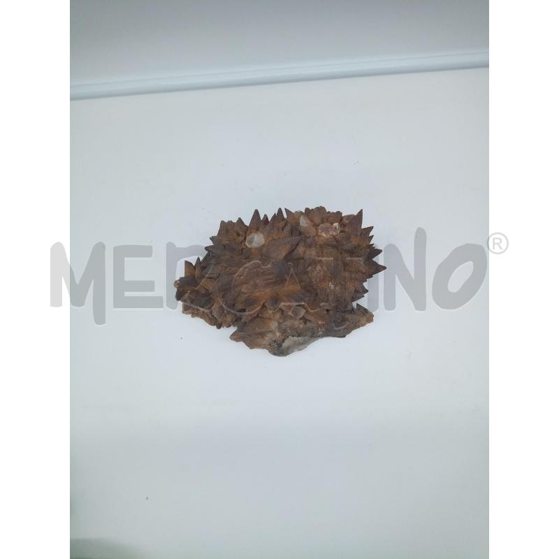 CRISTALLI CALCITE A DENTE DI CANE  | Mercatino dell'Usato Roma porta maggiore 5