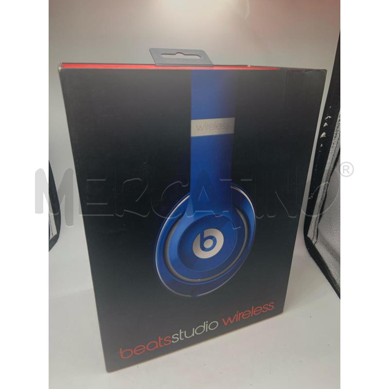 CUFFIE BEATS STUDIO WIRELESS | Mercatino dell'Usato Roma porta maggiore 1