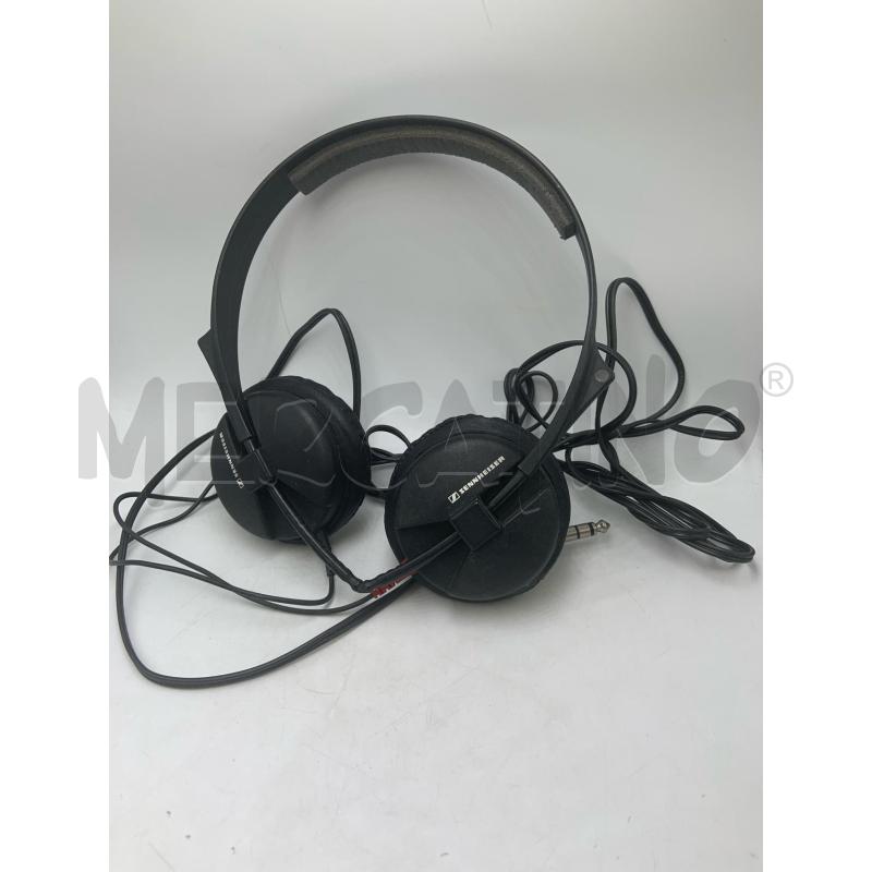 CUFFIE SENNHEISER HD 25 SP  | Mercatino dell'Usato Roma porta maggiore 1