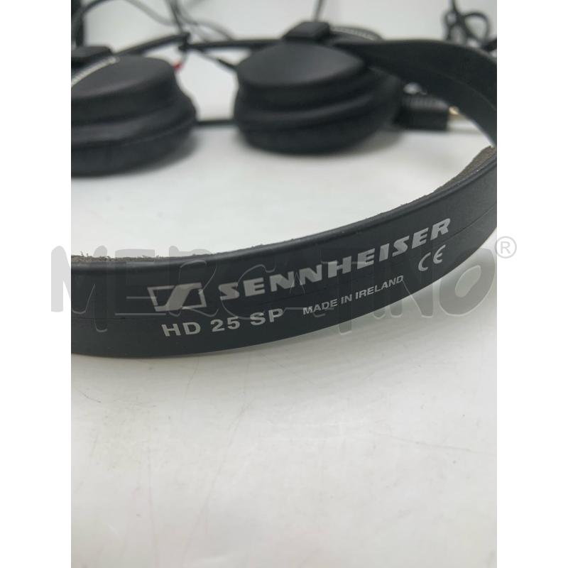 CUFFIE SENNHEISER HD 25 SP  | Mercatino dell'Usato Roma porta maggiore 2