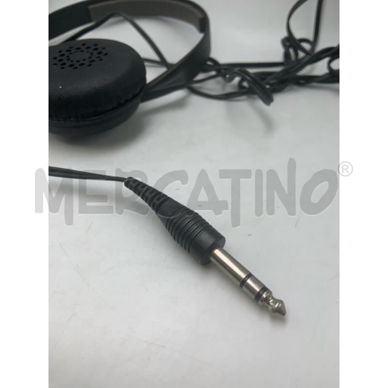 CUFFIE SENNHEISER HD 25 SP  | Mercatino dell'Usato Roma porta maggiore 4