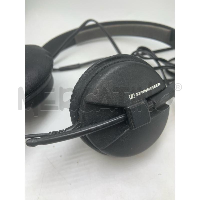 CUFFIE SENNHEISER HD 25 SP  | Mercatino dell'Usato Roma porta maggiore 5