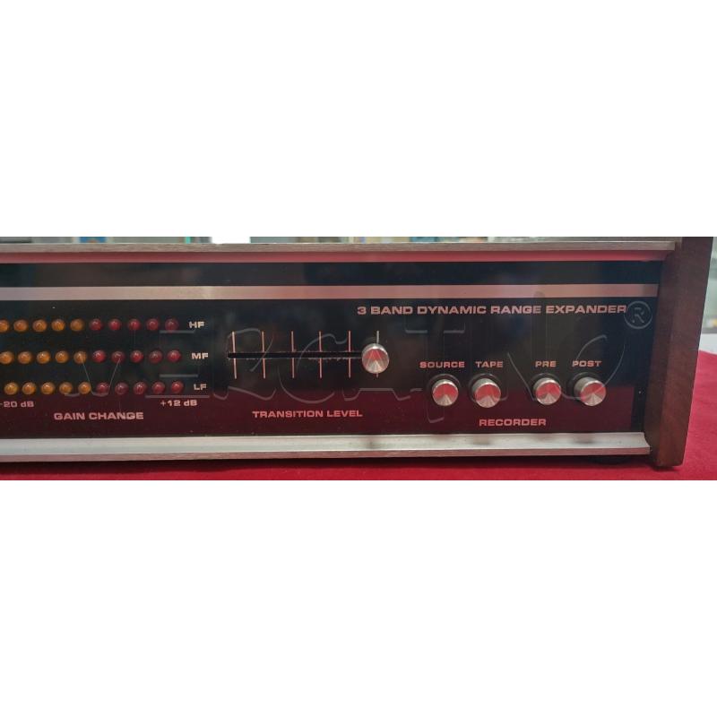 DBX 3BX 3 BAND DYNAMIC RANGE EXPANDER | Mercatino dell'Usato Roma porta maggiore 5