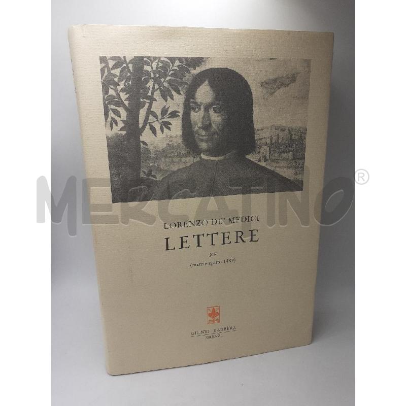 DE MEDICI - LETTERE | Mercatino dell'Usato Roma porta maggiore 1