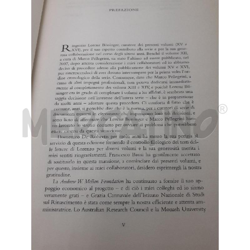 DE MEDICI - LETTERE | Mercatino dell'Usato Roma porta maggiore 2