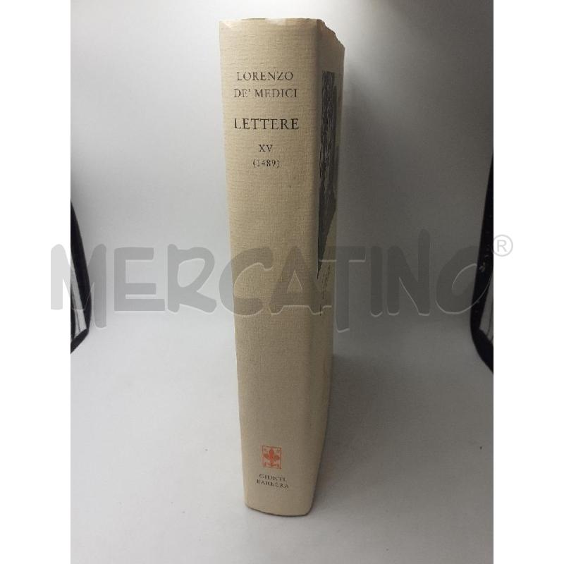 DE MEDICI - LETTERE | Mercatino dell'Usato Roma porta maggiore 5