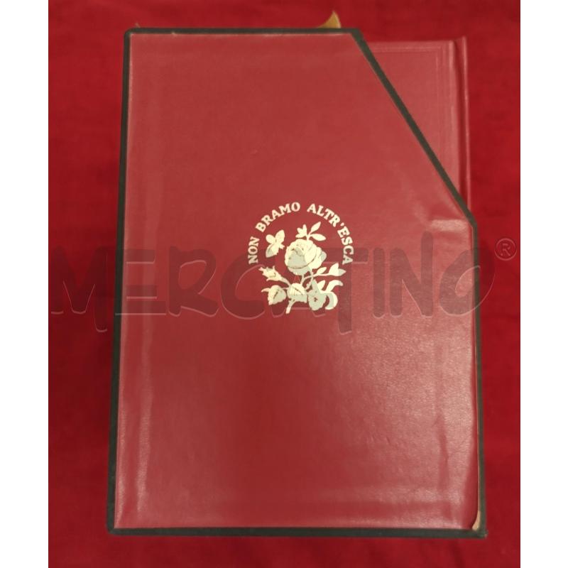 DIZIONARIO ETIMOLOGICO ITALIANO G. BARBERA | Mercatino dell'Usato Roma porta maggiore 3