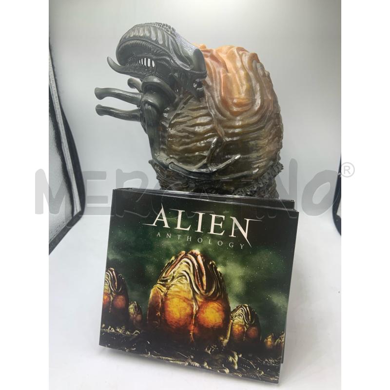 DVD ALIEN ANTHOLOGY DA COLLEZIONE | Mercatino dell'Usato Roma porta maggiore 3