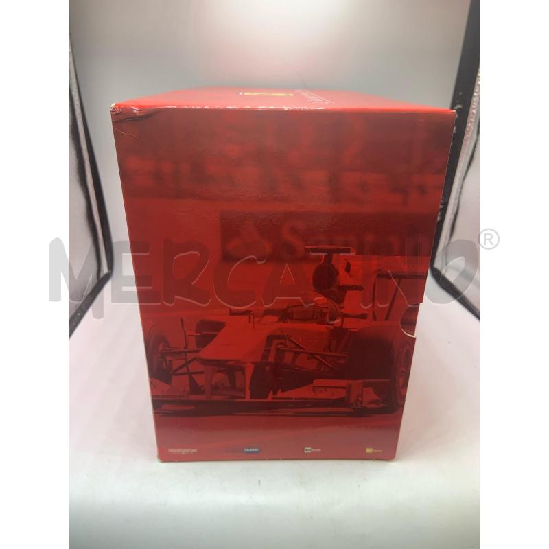 DVD LA GRANDE STORIA FERRARI  | Mercatino dell'Usato Roma porta maggiore 2