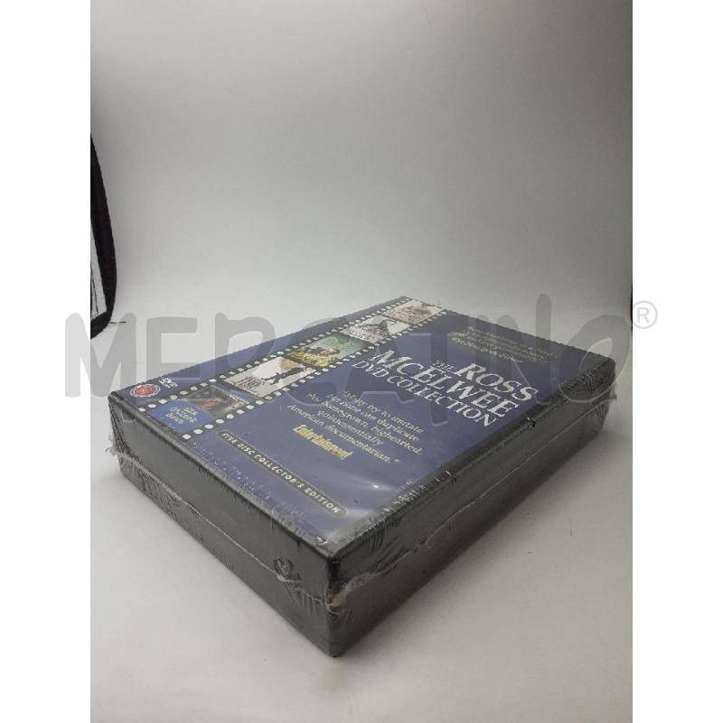 DVD THE ROSS MCELWEE DVD COLLECTION SEALED | Mercatino dell'Usato Roma porta maggiore 4