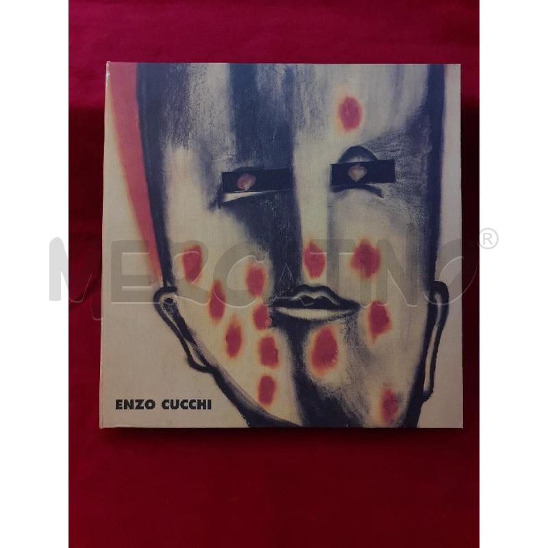 ENZO CUCCHI | Mercatino dell'Usato Roma porta maggiore 1