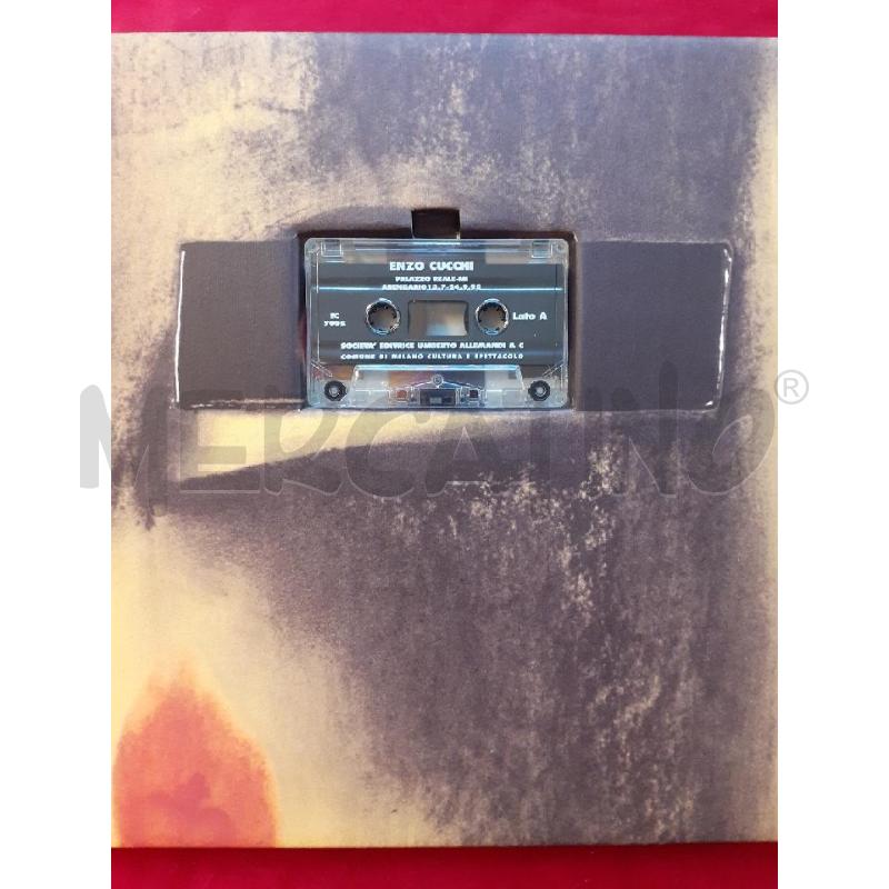 ENZO CUCCHI | Mercatino dell'Usato Roma porta maggiore 2