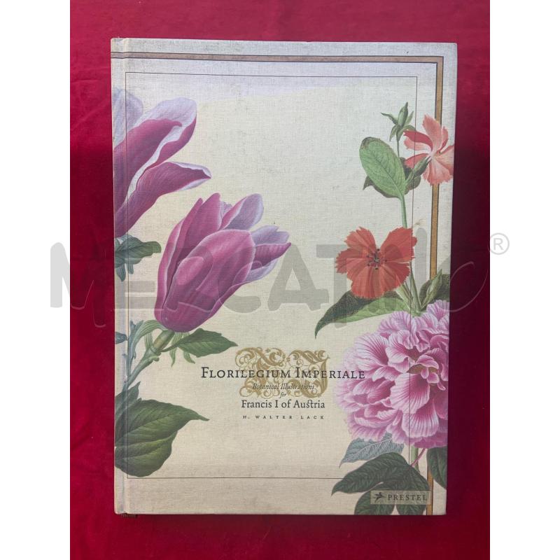 FLORILEGIUM IMPERIALE PRESTEL | Mercatino dell'Usato Roma porta maggiore 1