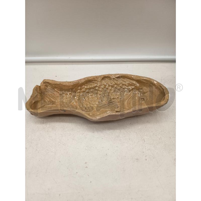 FORMA PESCE PER COTOGNATA  | Mercatino dell'Usato Roma porta maggiore 1