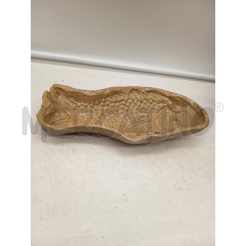 FORMA PESCE PER COTOGNATA  | Mercatino dell'Usato Roma porta maggiore 3