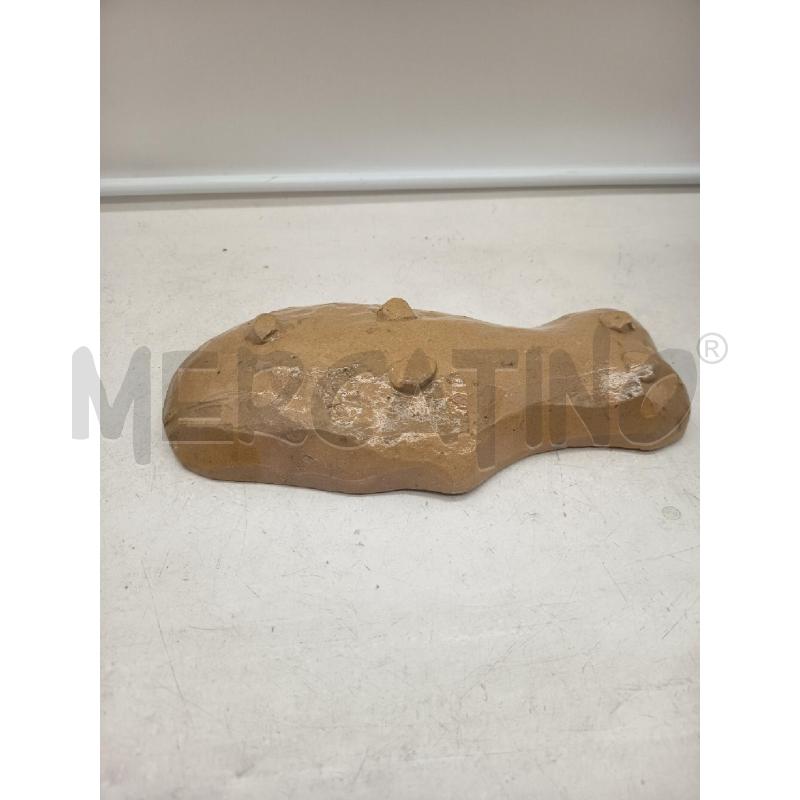 FORMA PESCE PER COTOGNATA  | Mercatino dell'Usato Roma porta maggiore 4