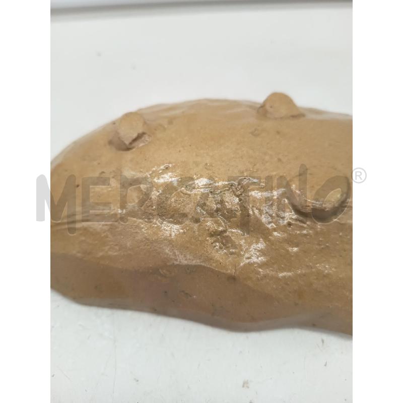 FORMA PESCE PER COTOGNATA  | Mercatino dell'Usato Roma porta maggiore 5