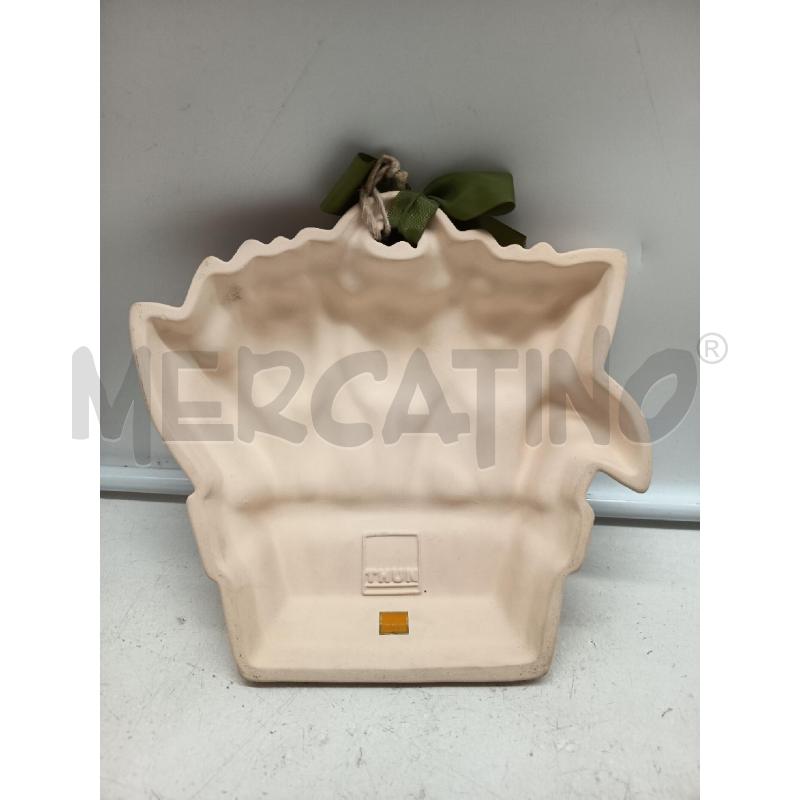 FORMELLA THUN TULIPANI | Mercatino dell'Usato Roma porta maggiore 4