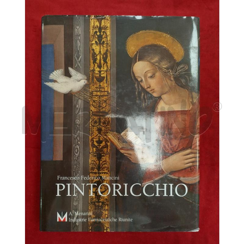 FRANCESCO FEDERICO MANCINI - PINTORICCHIO | Mercatino dell'Usato Roma porta maggiore 1