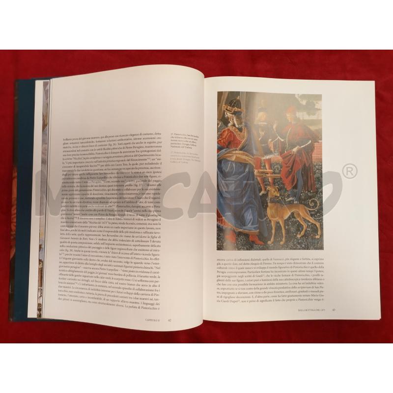 FRANCESCO FEDERICO MANCINI - PINTORICCHIO | Mercatino dell'Usato Roma porta maggiore 4