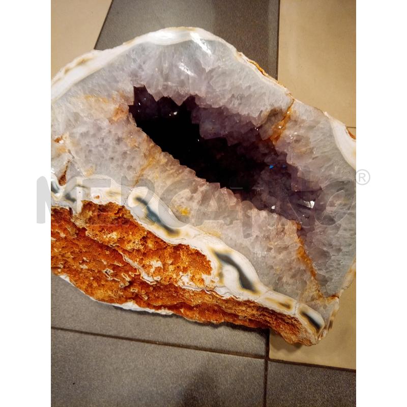 GEODE AMETISTA 10KG | Mercatino dell'Usato Roma porta maggiore 1