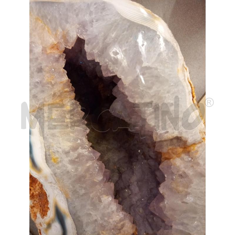 GEODE AMETISTA 10KG | Mercatino dell'Usato Roma porta maggiore 2
