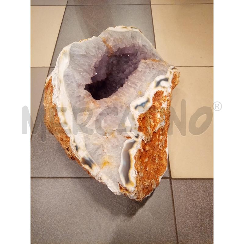GEODE AMETISTA 10KG | Mercatino dell'Usato Roma porta maggiore 3