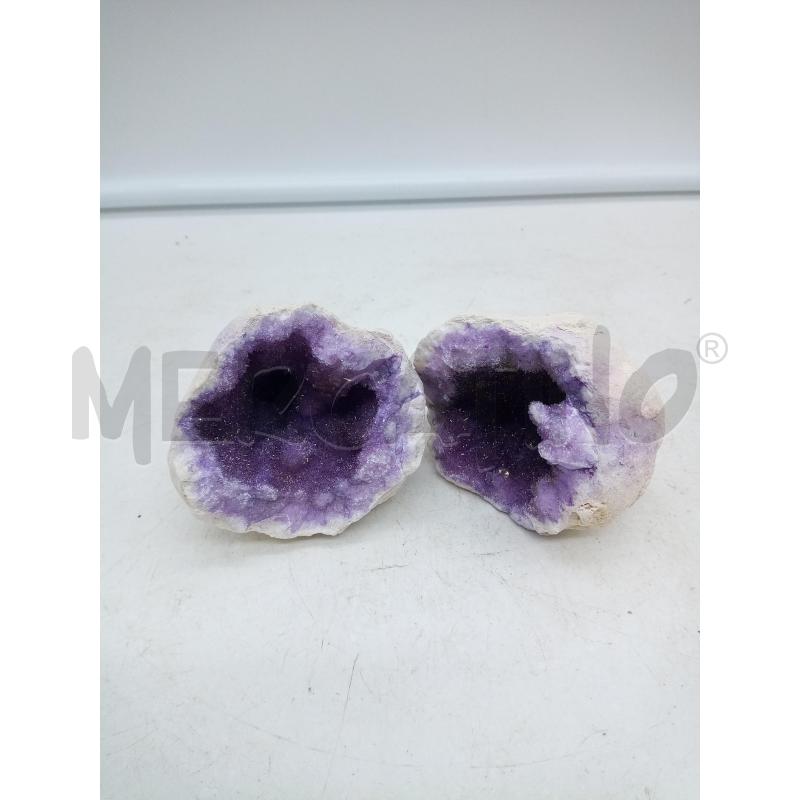 GEODE COMPOSTO AMETIST  | Mercatino dell'Usato Roma porta maggiore 1