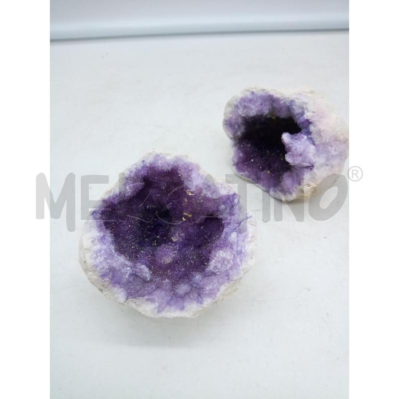 GEODE COMPOSTO AMETIST  | Mercatino dell'Usato Roma porta maggiore 2