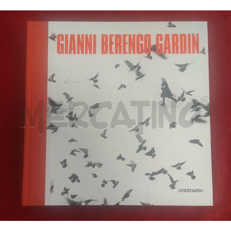 GIANNI BERENGO GARDIN | Mercatino dell'Usato Roma porta maggiore 1