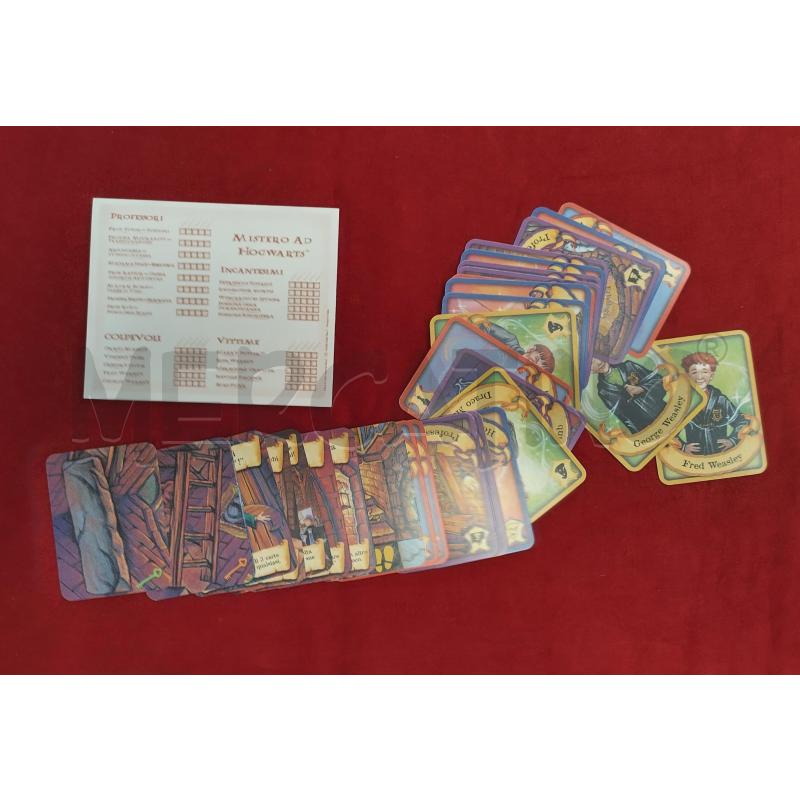 GIOCO HARRY POTTER MISTERO A HOGWARTS  | Mercatino dell'Usato Roma porta maggiore 5