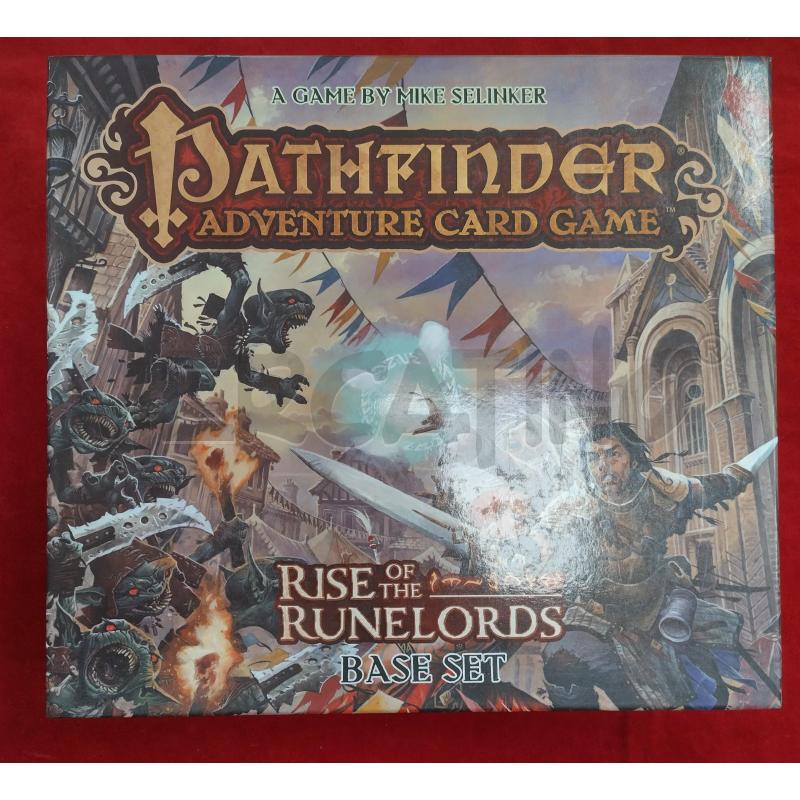 GIOCO PATHFINDERS - RISE OF THE RUNELORDS  | Mercatino dell'Usato Roma porta maggiore 1