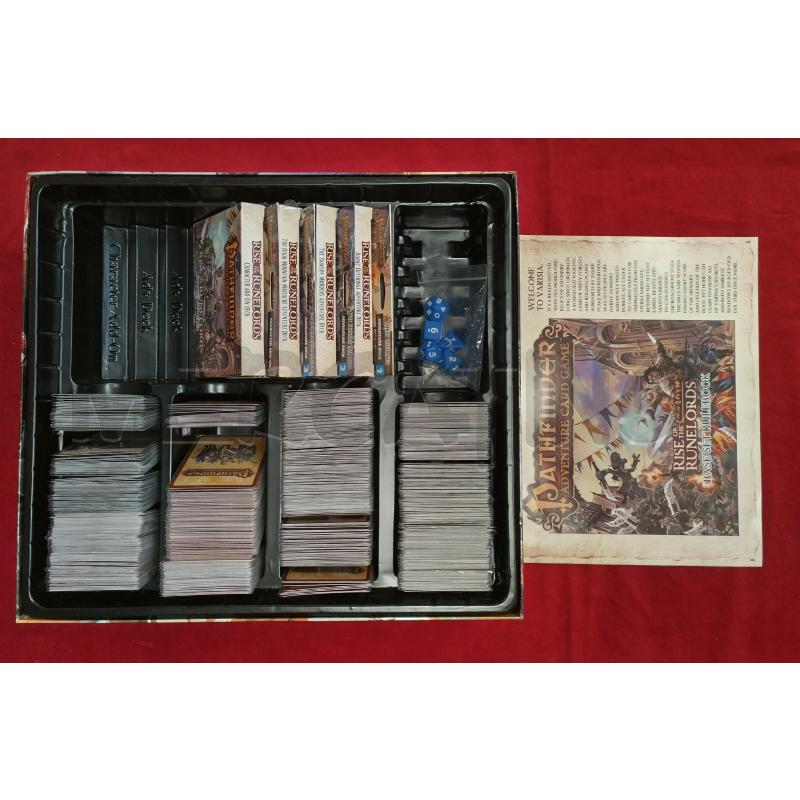 GIOCO PATHFINDERS - RISE OF THE RUNELORDS  | Mercatino dell'Usato Roma porta maggiore 3