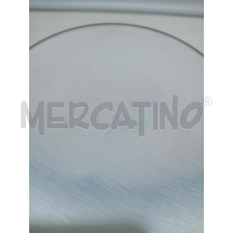 GLACETTE INOX ALESSI JASPER MORRISON LIEVI DIFETTI   | Mercatino dell'Usato Roma porta maggiore 3