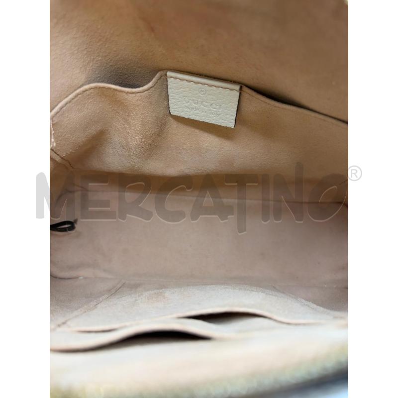 GUCCI OPHIDIA DOME SHOULDER BAG FLORA BORSA TRACOLLINA | Mercatino dell'Usato Roma porta maggiore 4