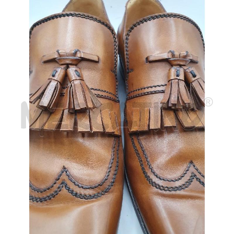 GUCCI SCARPE UOMO CARAMELLO PELLE NAPPE FRANGE | Mercatino dell'Usato Roma porta maggiore 4